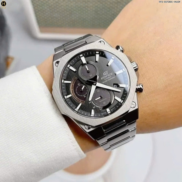 Đồng Hồ Nam Casio Edifice Solar EFS-S570DC-1AUDF