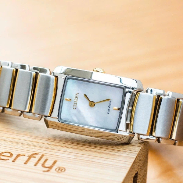 Citizen Quartz Eco-Drive Euphoria EG2974-52D