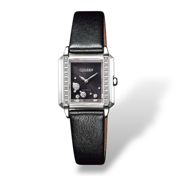  Citizen Quartz Eco-Drive L EG7061-15E