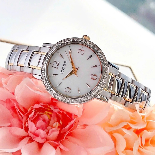 Citizen Quartz Eco -Drive EL3044-54D