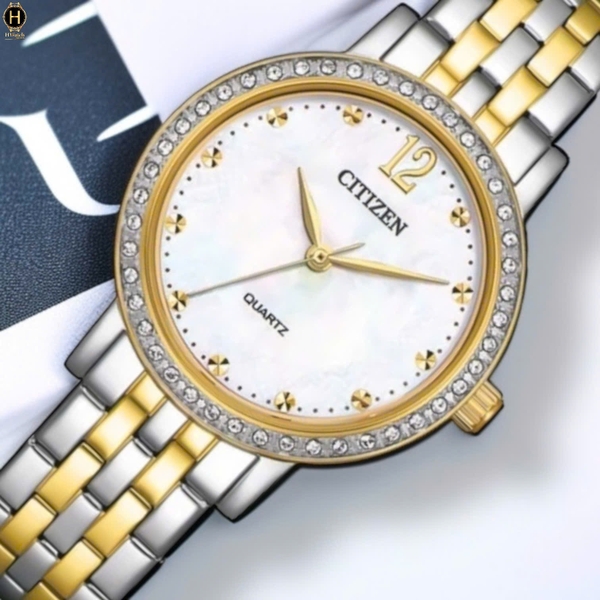 Citizen Quartz EL3104-54D
