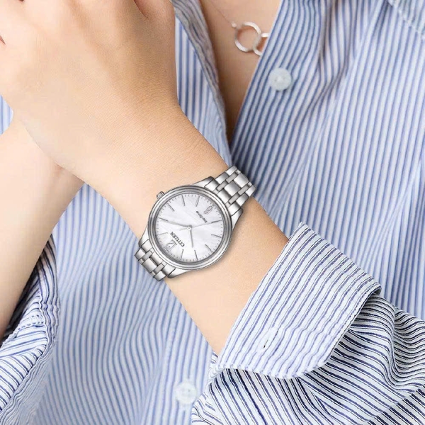 Citizen Quartz Eco-Drive EM0411-71A