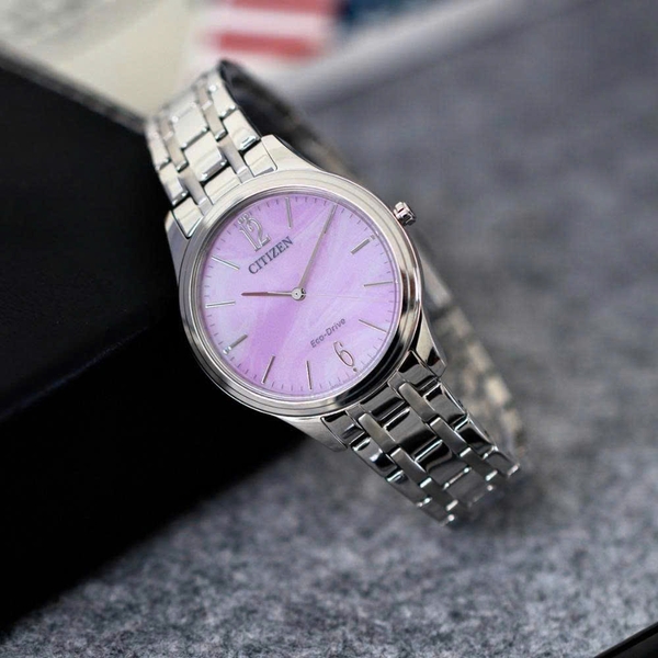  Citizen Quartz Eco-Drive EM0411-71X