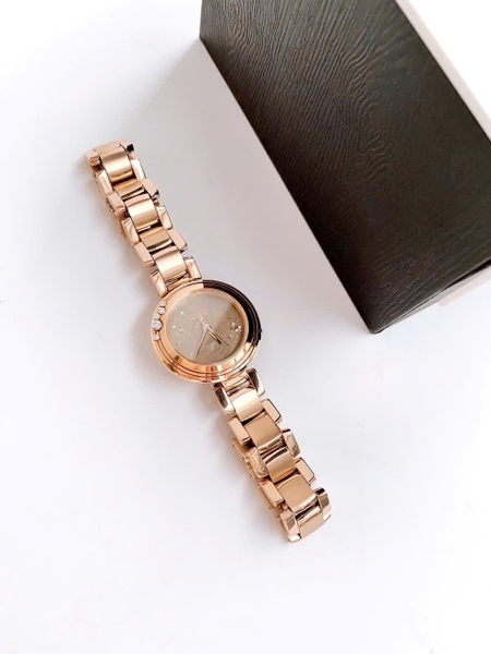 Nữ Citizen Quartz Eco-Drive L EM0463-51Y