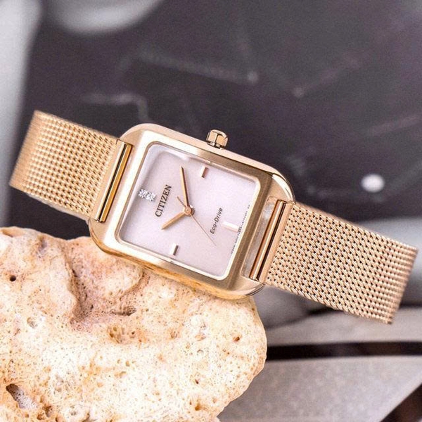 Citizen Quartz Eco-Drive EM0493-85P