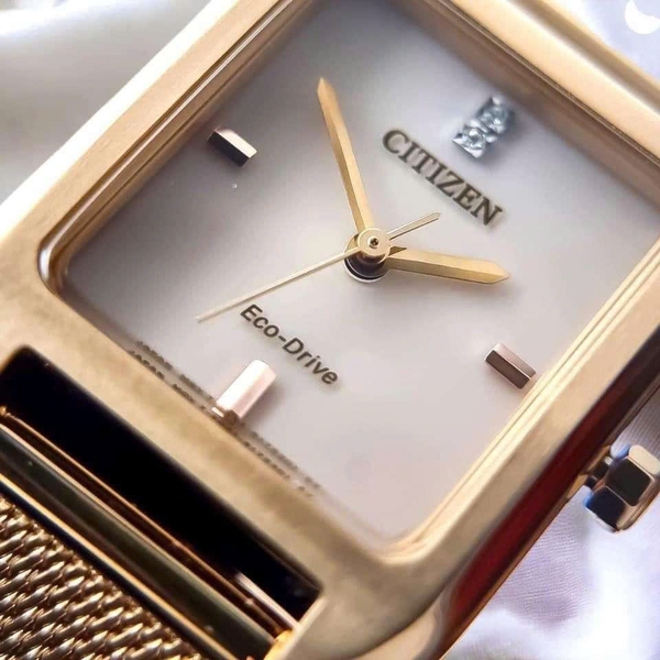 Citizen Quartz Eco-Drive EM0493-85P