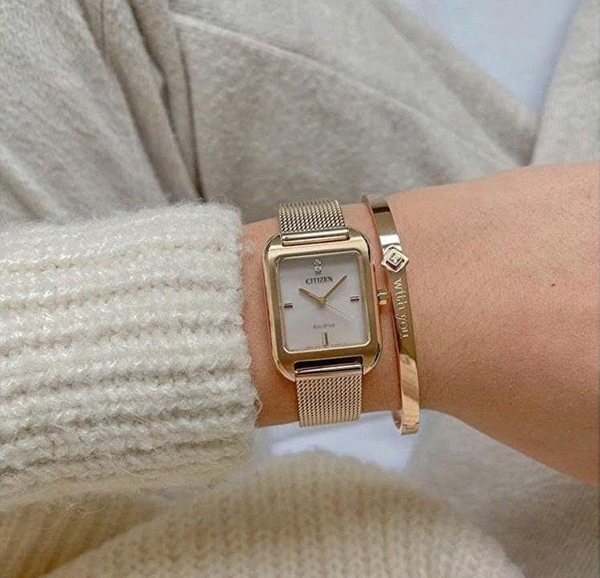 Citizen Quartz Eco-Drive EM0493-85P