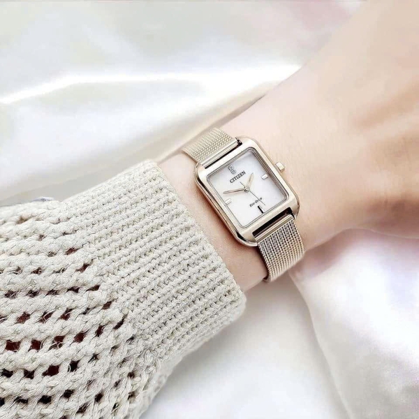 Citizen Quartz Eco-Drive EM0493-85P