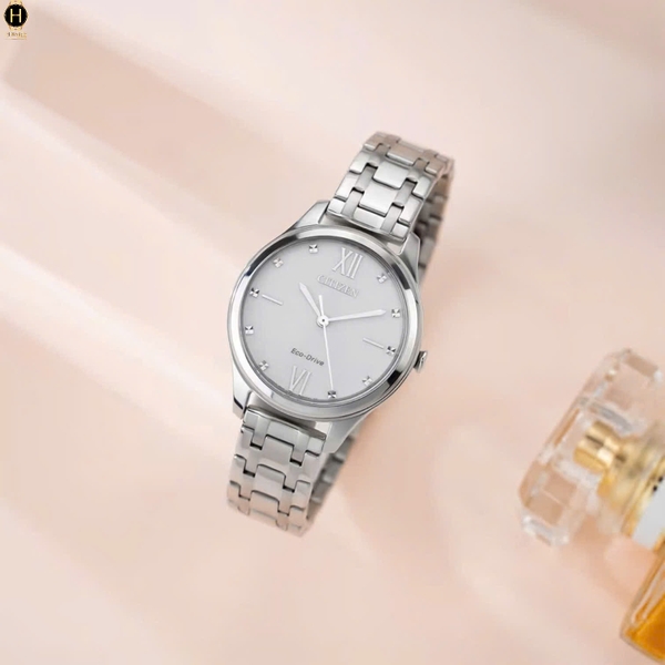 Citizen Quartz Eco-Drive EM0500-73A