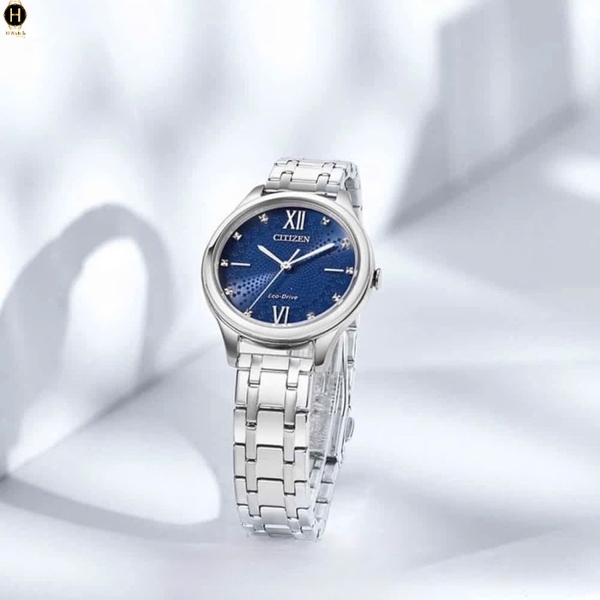 Citizen Quartz Eco-Drive EM0500-73L