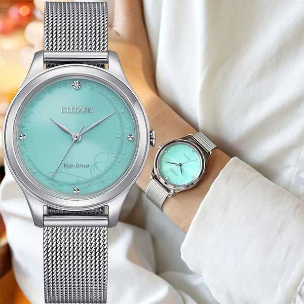 Citizen Eco-drive EM0501-89M
