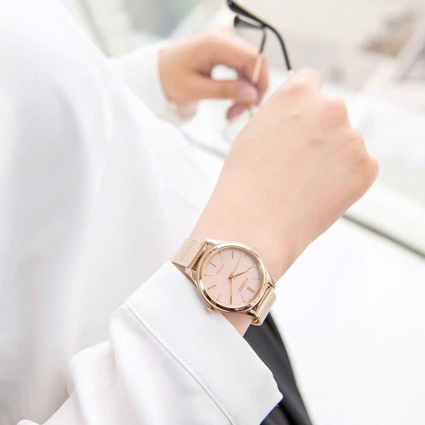 Citizen Quartz Eco-Drive EM0503-83X