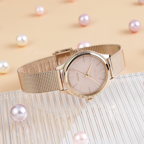 Citizen Quartz Eco-Drive EM0503-83X