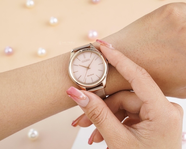 Citizen Quartz Eco-Drive EM0503-83X