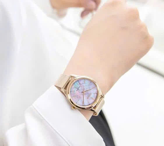 Citizen Quartz Eco-Drive EM0508-80Y