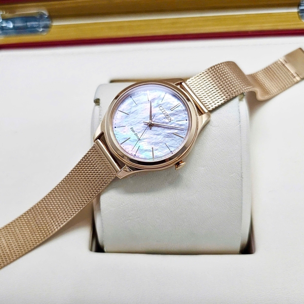 Citizen Quartz Eco-Drive EM0508-80Y