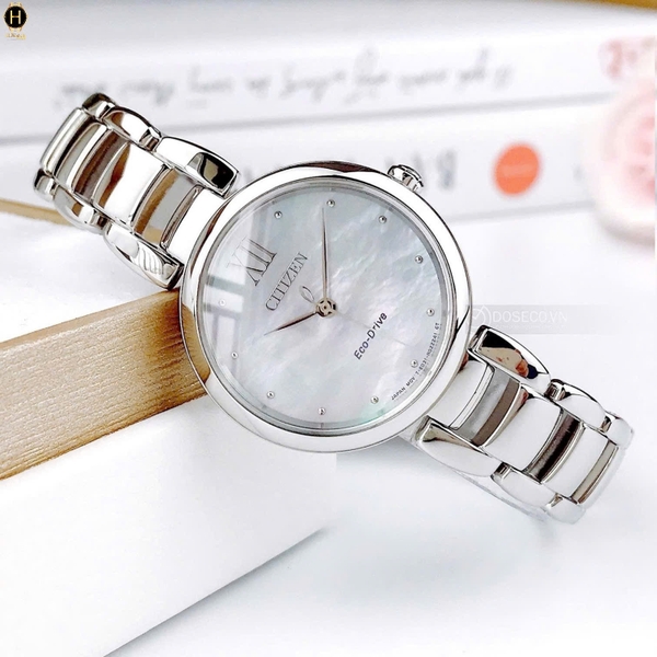 Citizen Quartz Eco-Drive L EM0530-81D