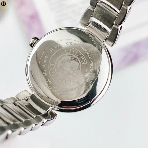 Citizen Quartz Eco-Drive L EM0530-81D