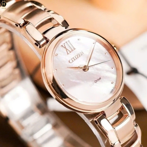 Citizen Quartz Eco-Drive L Collection EM0533-82Y