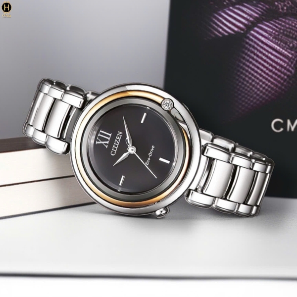 Citizen Quartz Eco-Drive L EM0658-87E