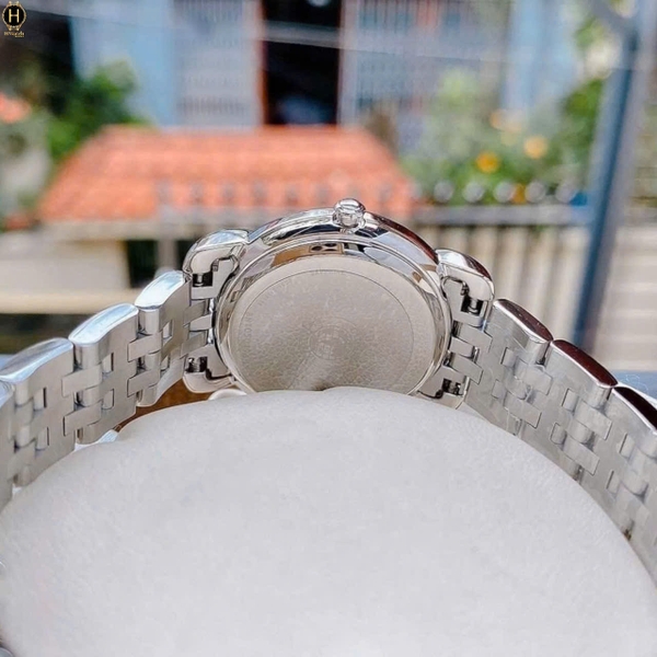 Đồng Hồ Nữ Citizen Quartz Eco-drive Jolie Diamond EM0690-50D