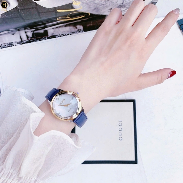 Quartz Eco-Drive Ceci EM0794-03Y