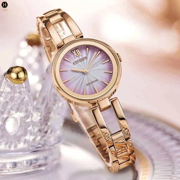 Citizen Quartz Eco-Drive EM0809-83Z