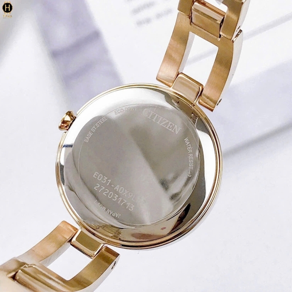 Citizen Quartz Eco-Drive EM0809-83Z