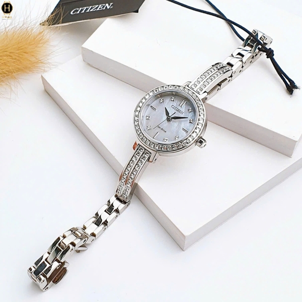 Citizen Quartz Eco-Drive EM0860-51D