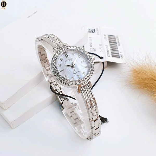 Citizen Quartz Eco-Drive EM0860-51D