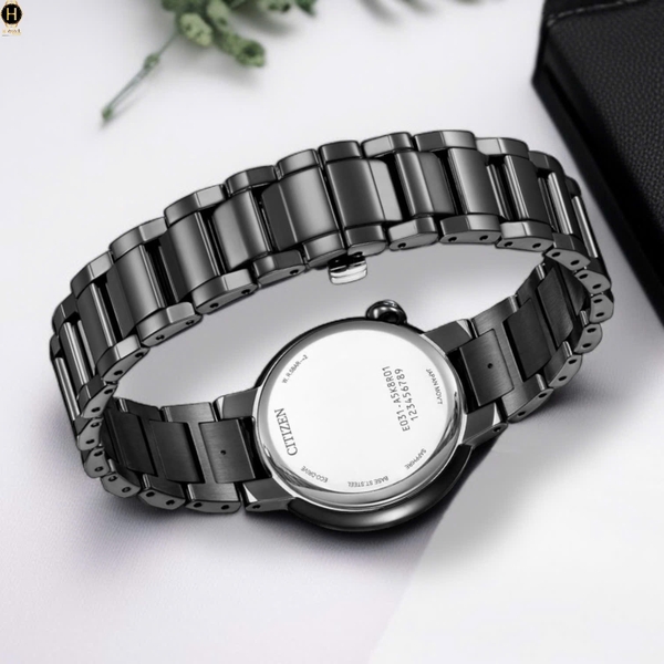 Citizen Quartz Eco-Drive L EM0915-86N