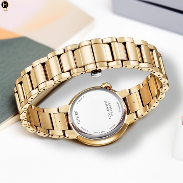 Citizen Quartz Eco-Drive L EM0919-85Y