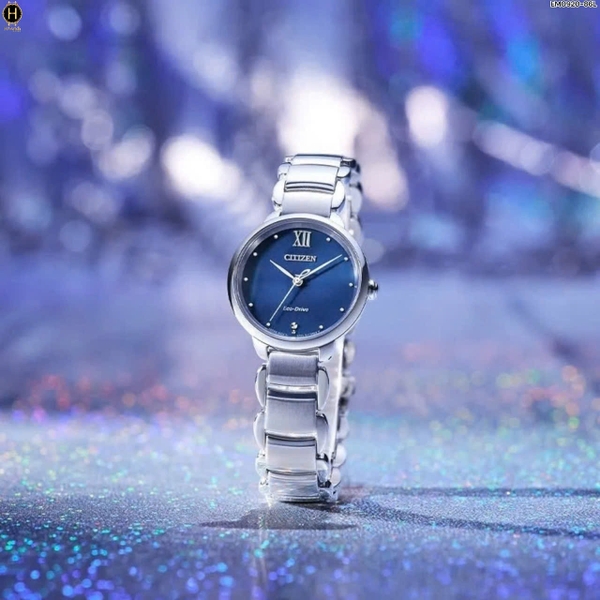 Đồng Hồ Nữ Citizen L Quartz Eco-Drive EM0920-86L