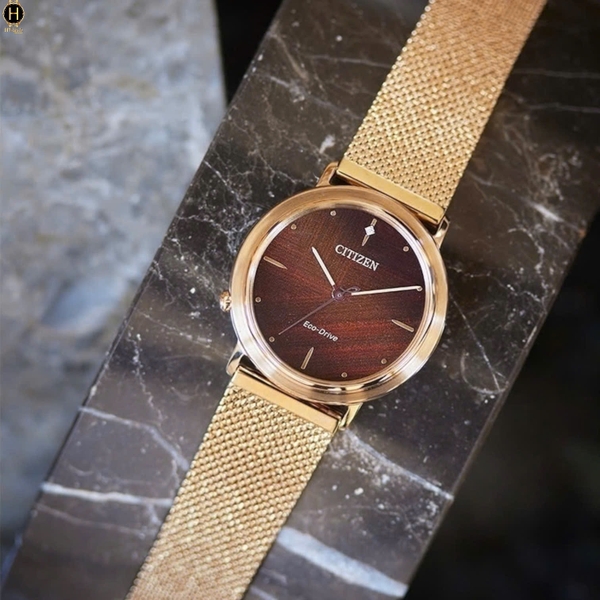 Citizen Quartz Eco-Drive L Ambiluna EM1003-48X