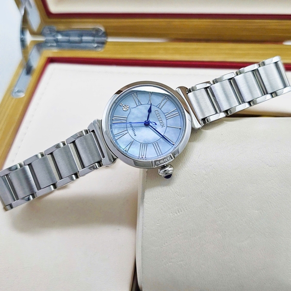 Citizen Quartz Eco-Drive L EM1060-87N