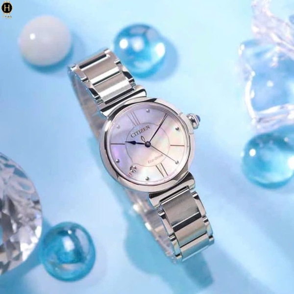 Citizen Quartz Eco-Drive L EM1070-83D