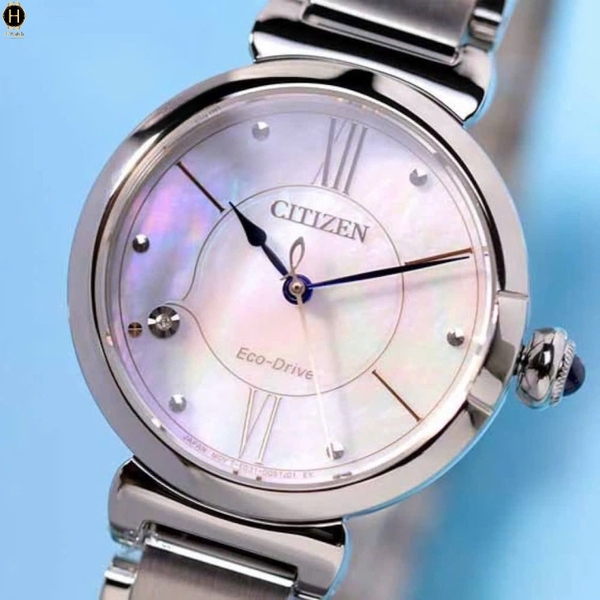 Citizen Quartz Eco-Drive L EM1070-83D