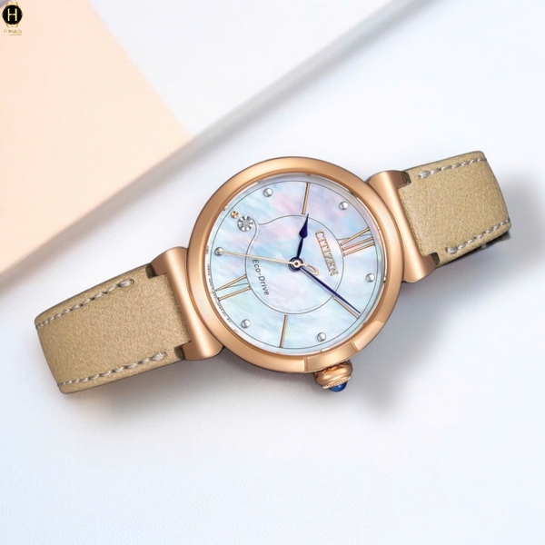 Citizen Quartz Eco-Drive L EM1073-18D