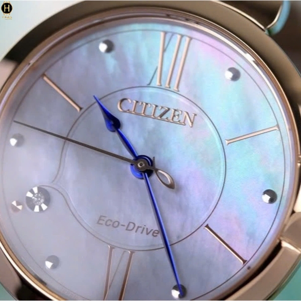 Citizen Quartz Eco-Drive L EM1073-18D