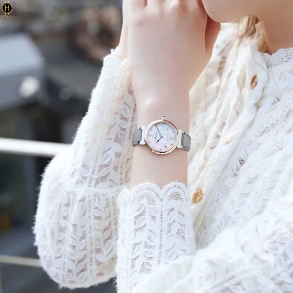Citizen Quartz Eco-Drive L EM1074-15D