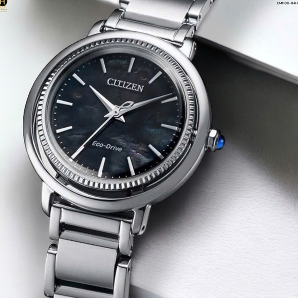 Đồng Hồ Nữ Citizen L Quartz Eco-Drive EM1100-84H
