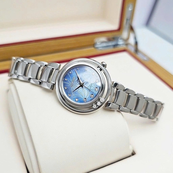 Citizen L Quartz Eco-Drive EM1110-81N