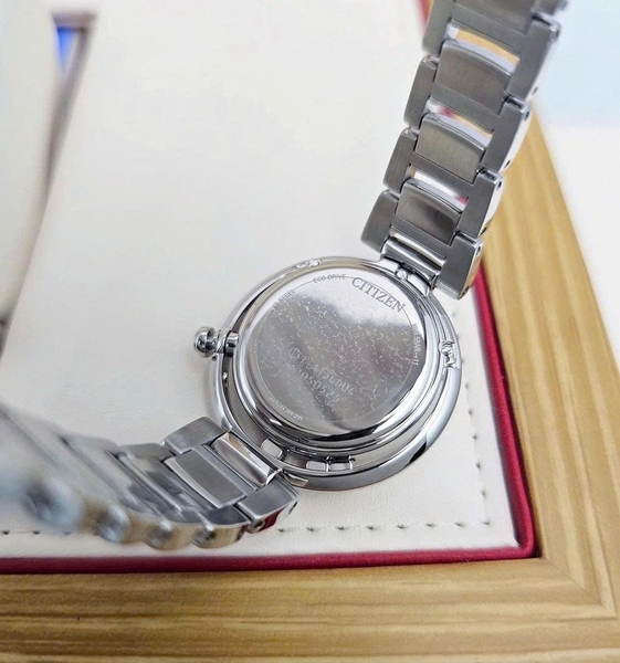 Citizen L Quartz Eco-Drive EM1110-81N