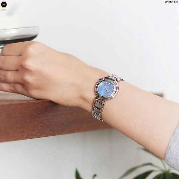 Citizen L Quartz Eco-Drive EM1110-81N