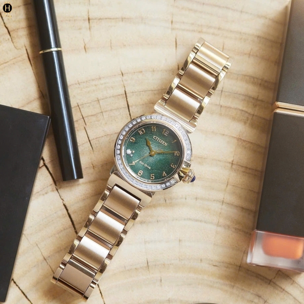 Citizen Quartz Eco-Drive L EM1123-62X
