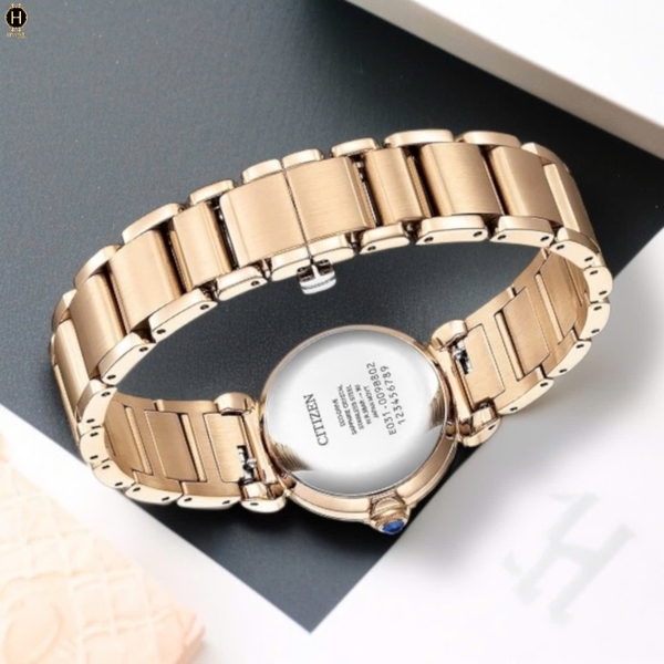 Citizen Quartz Eco-Drive L EM1123-62X