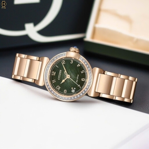 Citizen Quartz Eco-Drive L EM1123-62X