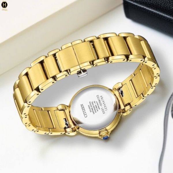Citizen Quartz Eco-Drive L EM1132-88H