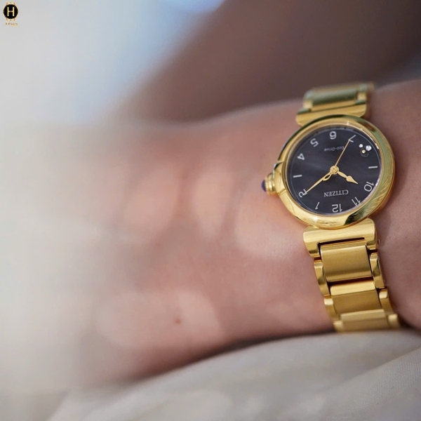 Citizen Quartz Eco-Drive L EM1132-88H