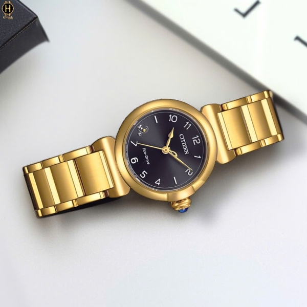 Citizen Quartz Eco-Drive L EM1132-88H